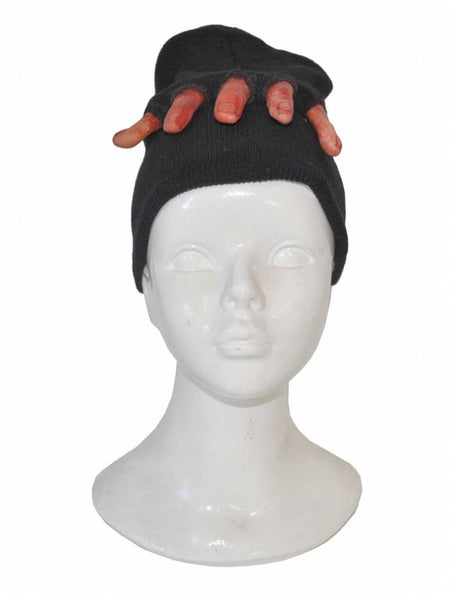 Funny Fashion Muts met nep afgesneden vingers