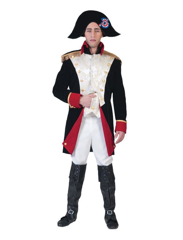 Funny Fashion Napoleon kostuum Bonaparte