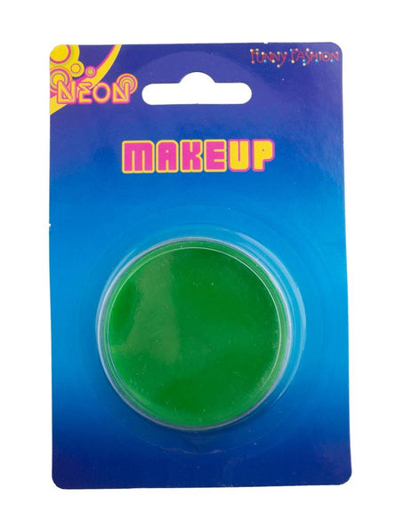 Funny Fashion Neon groene make-up 34gr