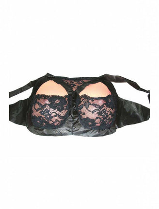 Funny Fashion Nep borsten met BH