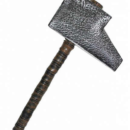 Funny Fashion Nep hamer van 53cm