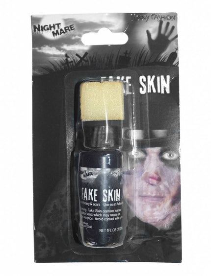 Funny Fashion Nep huid make-up