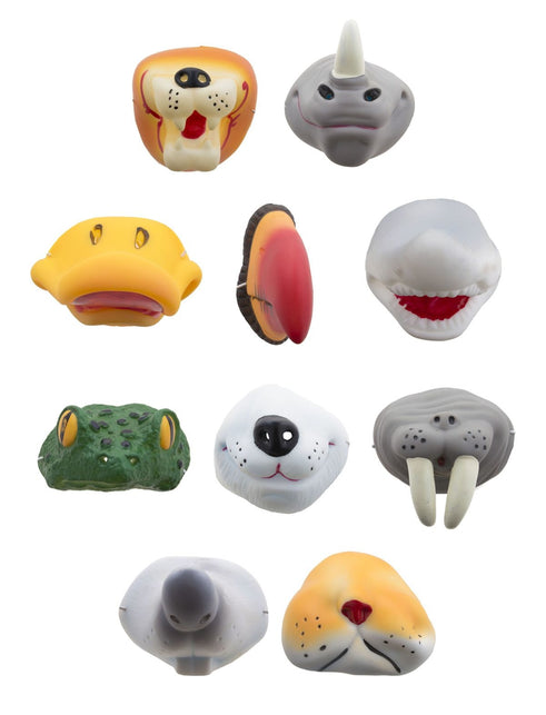 Funny Fashion Nep neus papegaai plastic