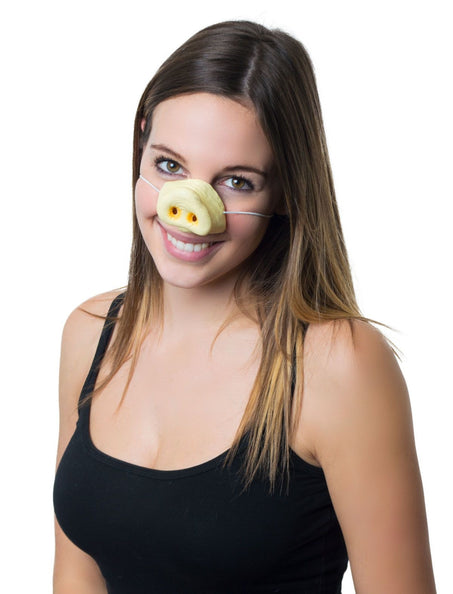 Funny Fashion Nep neus varken plastic