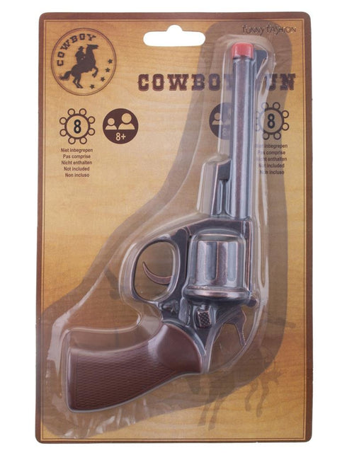 Funny Fashion Nep revolver Hannibal 8-schots