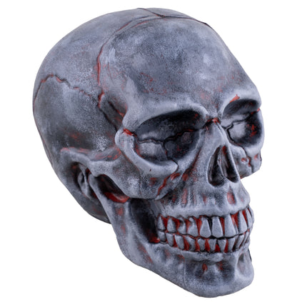 Funny Fashion Nep schedel met licht