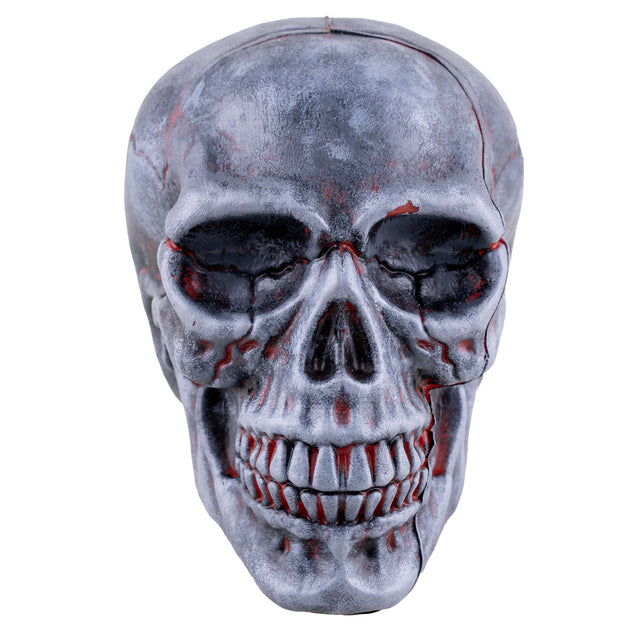 Funny Fashion Nep schedel met licht