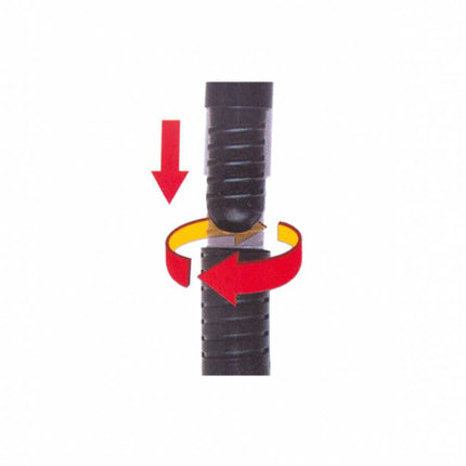 Funny Fashion Nep zeis drie delig