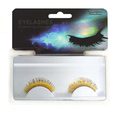 Funny Fashion Nepwimpers in goud