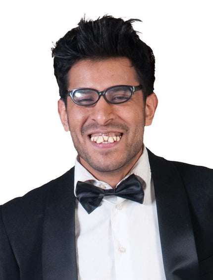 Funny Fashion Nerd set 3-delig