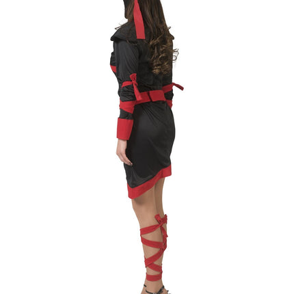 Funny Fashion Ninja pak Nana dames