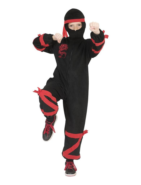 Funny Fashion Ninja pakje Tommie