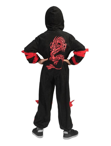 Funny Fashion Ninja pakje Tommie