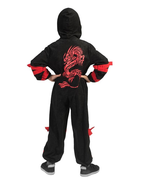 Funny Fashion Ninja pakje Tommie