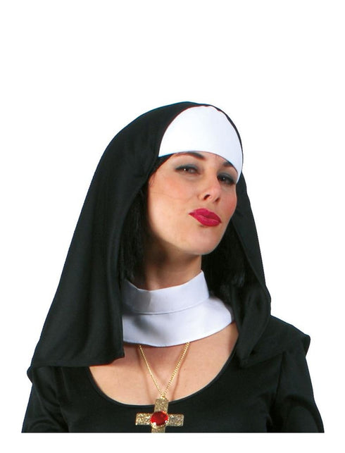 Funny Fashion Nonnenkap Christiana