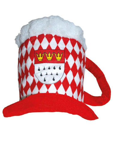 Funny Fashion Oktoberfeest Keulse bierfeest hoedjes