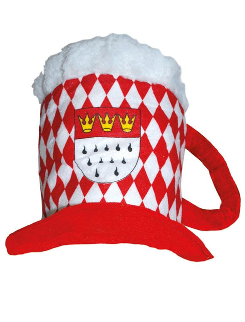 Funny Fashion Oktoberfeest Keulse bierfeest hoedjes
