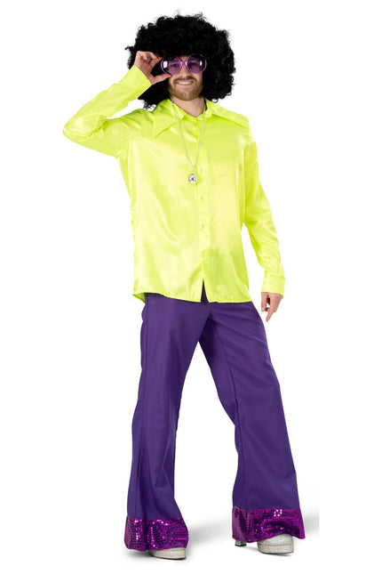 Funny Fashion Oogie Boogie Shirt Koen