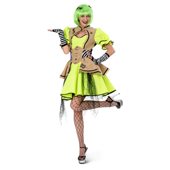 Funny Fashion Oogie Boogie Woman