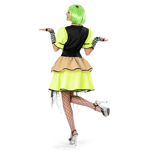 Funny Fashion Oogie Boogie Woman