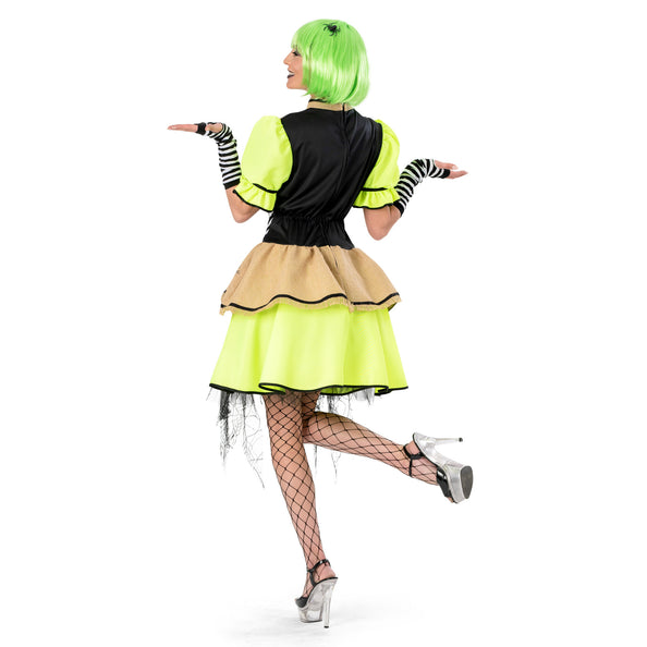 Funny Fashion Oogie Boogie Woman