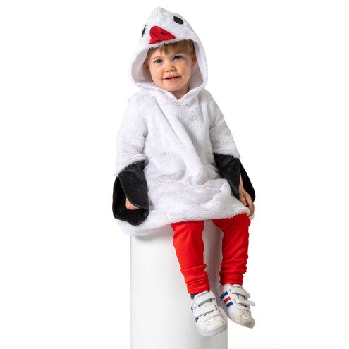 Funny Fashion Ooievaar pak Stan