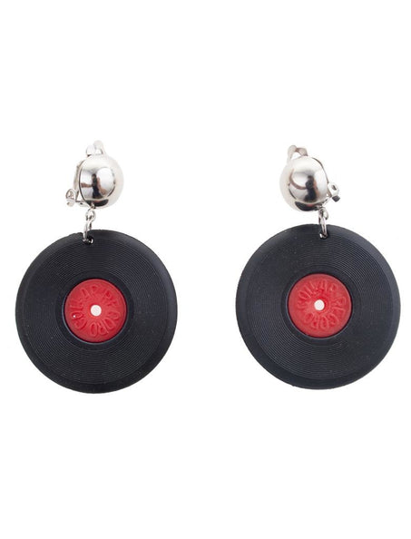 Funny Fashion Oorbel LP disco