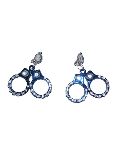 Funny Fashion Oorbellen handboeien