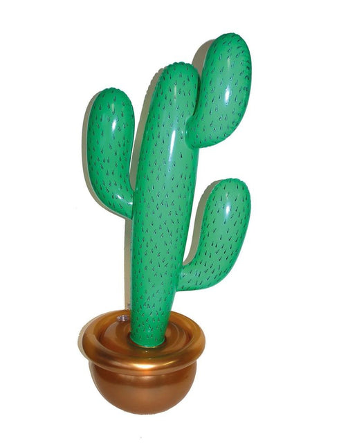 Funny Fashion Opblaasbare cactus Viva Mexico