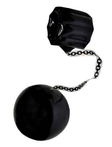 Funny Fashion Opblaasbare enkelbal gevangenen