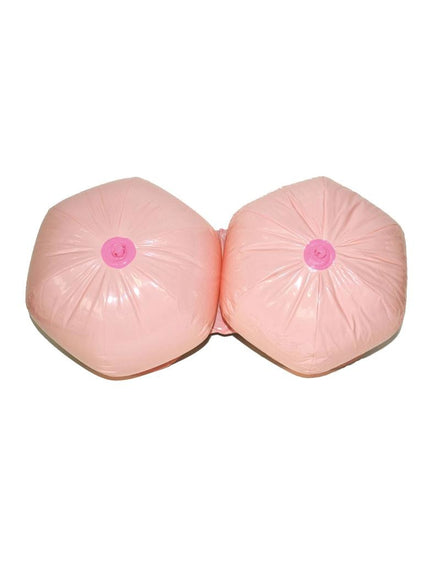 Funny Fashion Opblaasbare nep borsten