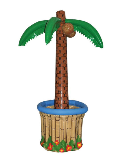 Funny Fashion Opblaasbare palmboom koeler