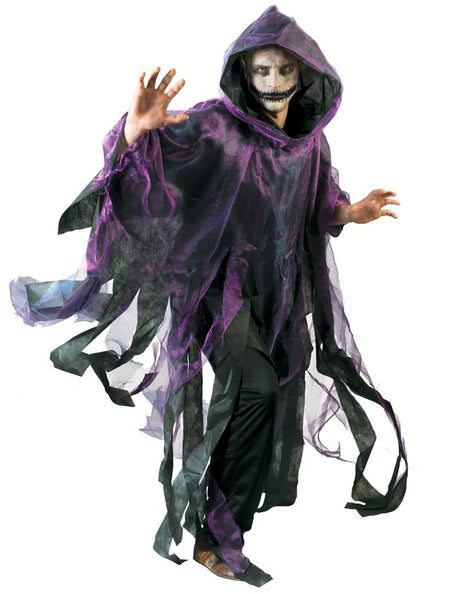 Funny Fashion Paarse Halloween capes