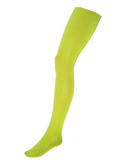 Funny Fashion Panty neon geel dames