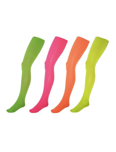 Funny Fashion Panty neon oranje dames