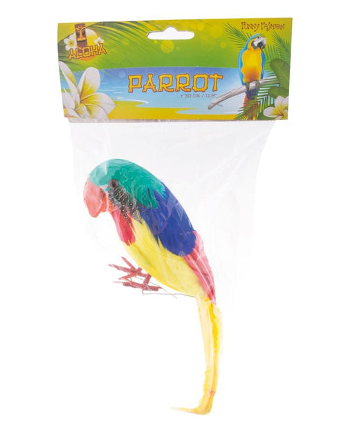 Funny Fashion Papegaai klein formaat