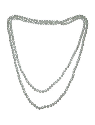 Funny Fashion Parelketting met nep parels