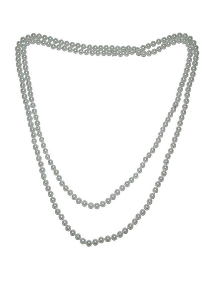 Funny Fashion Parelketting met nep parels