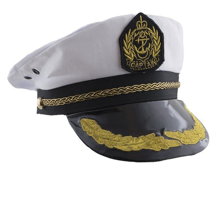 Funny Fashion Pet kapitein Mila