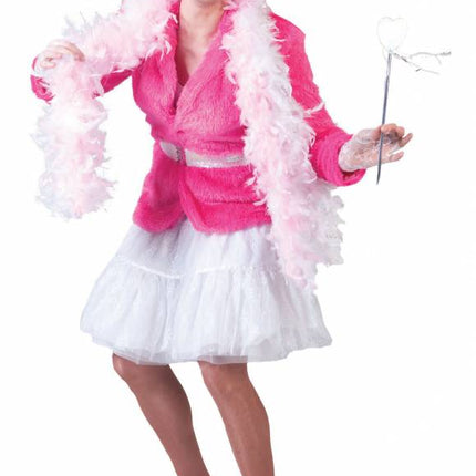 Funny Fashion Petticoat wit unisex