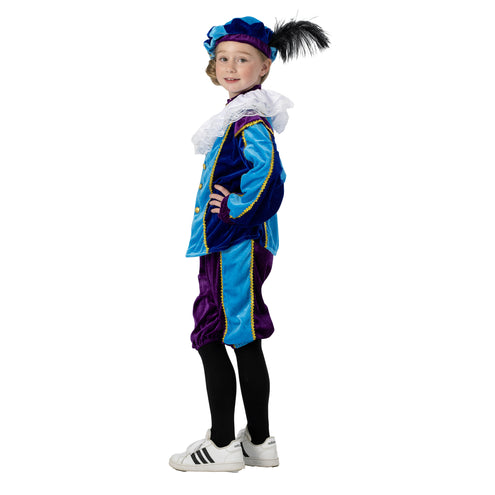 Funny Fashion Pietenkostuum kind Santiago