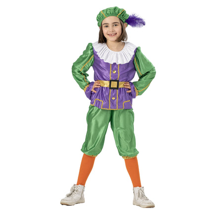 Funny Fashion Pietenkostuum kind Silas