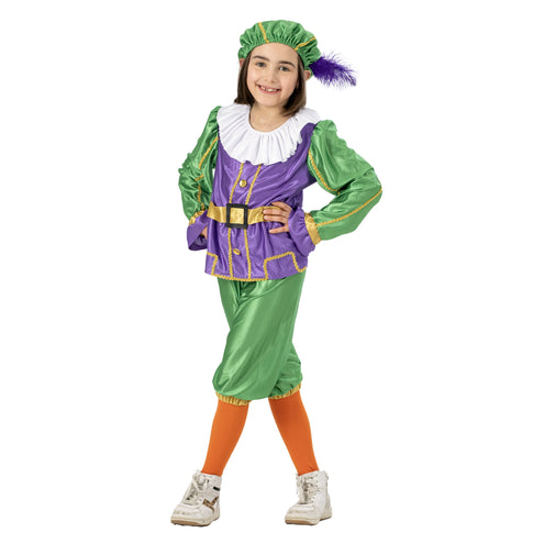 Funny Fashion Pietenkostuum kind Silas