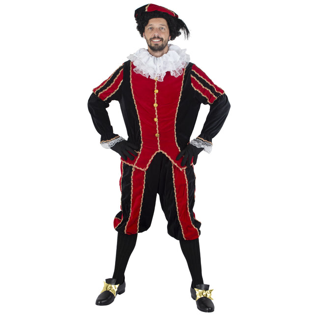 Funny Fashion Pietenpak luxe piet