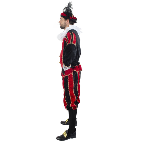 Funny Fashion Pietenpak luxe piet