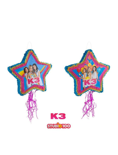 Funny Fashion Pinata K3
