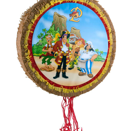 Funny Fashion Pinata Piet piraat