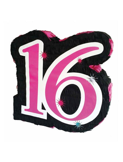 Funny Fashion Pinata sweet 16