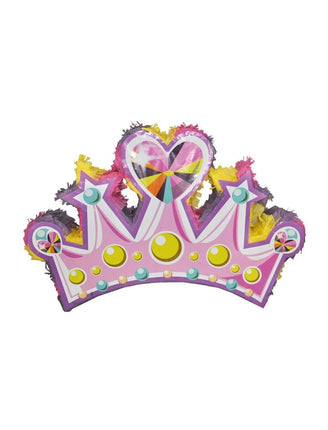 Funny Fashion Pinata verjaardagskroon