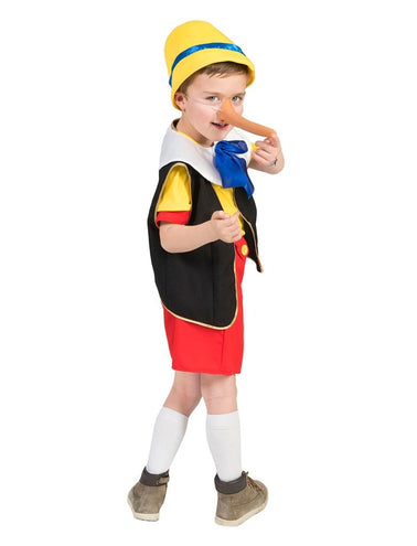 Funny Fashion Pinokkio kind pakje